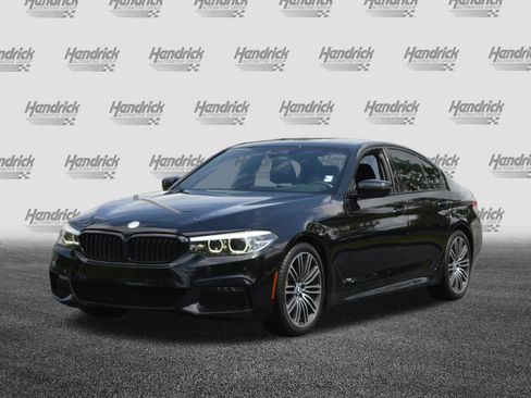 Used 2019 BMW 530i w/ M Sport Package RWD image 7