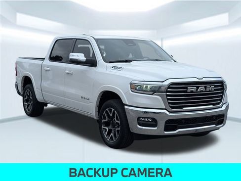 Used 2025 RAM 1500 Laramie image 8