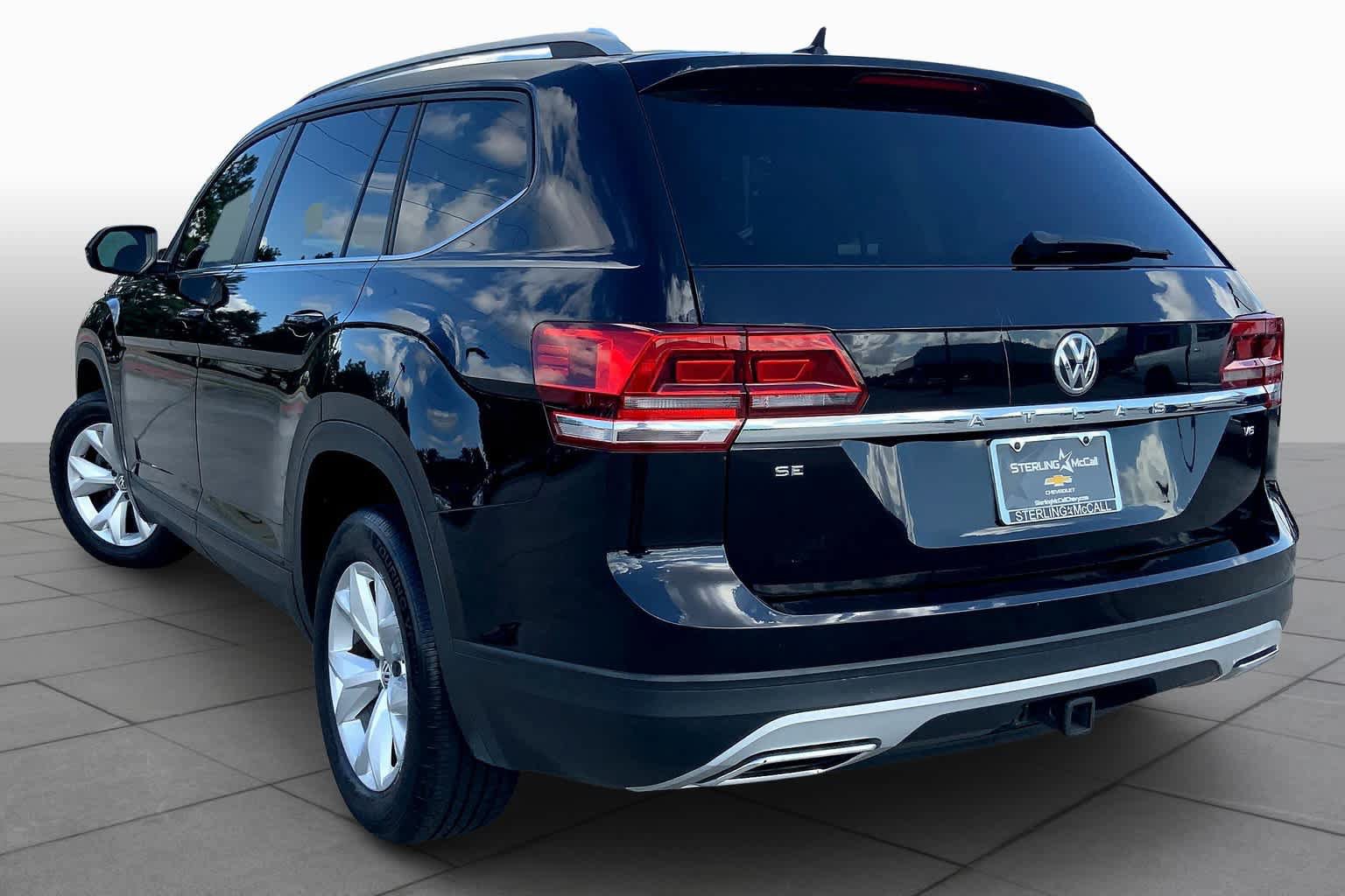 Used 2018 Volkswagen Atlas SE FWD image 12