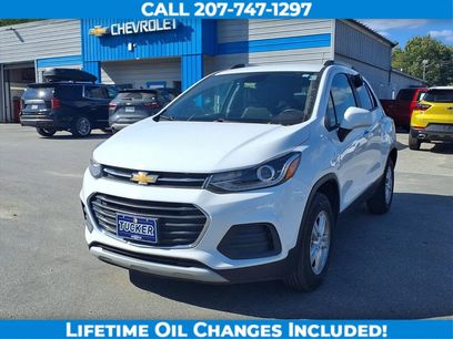 Used 2022 Chevrolet Trax LS w/ Tint and Cruise Package