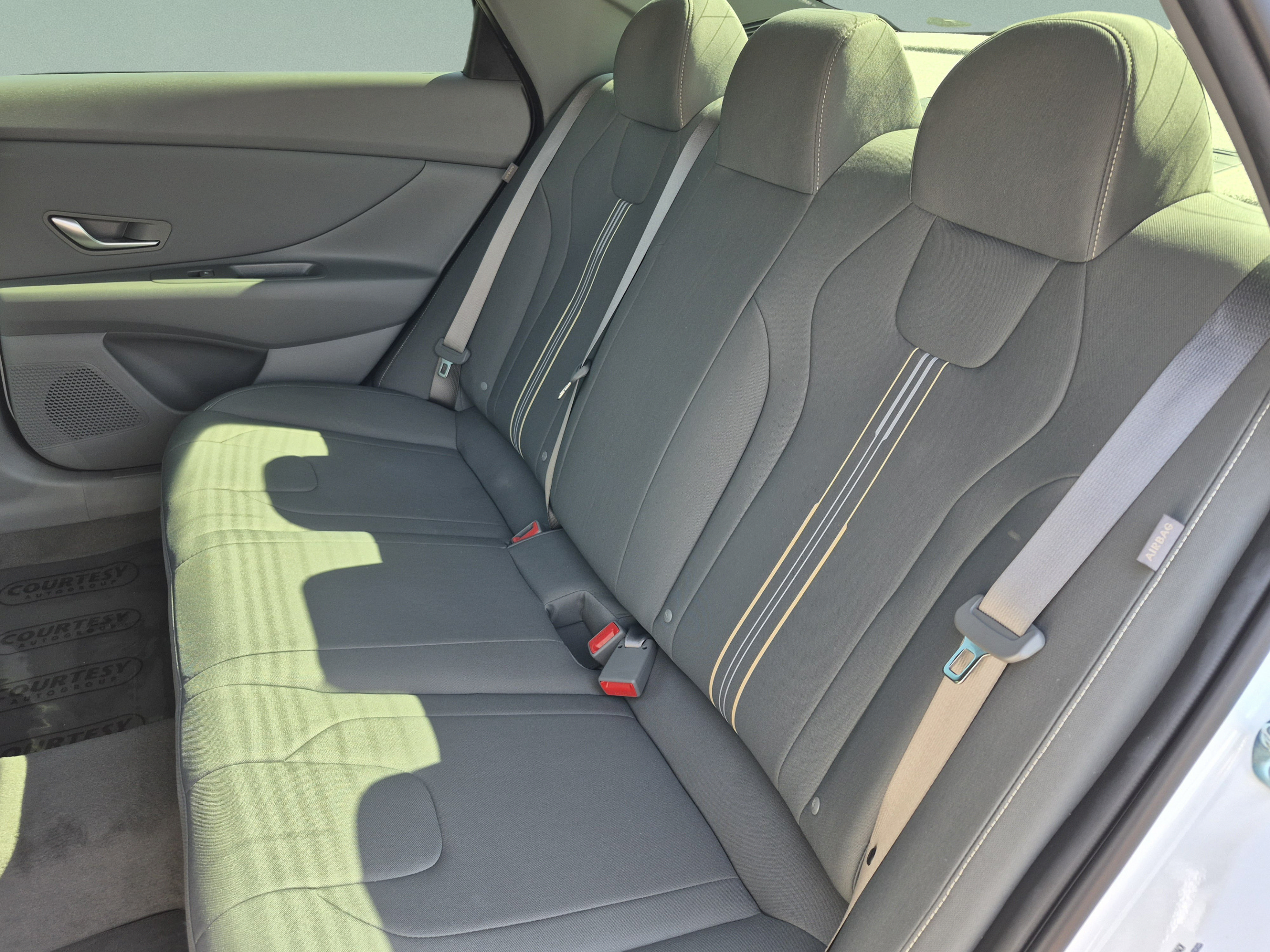 Certified 2026 Hyundai Elantra Sport FWD image 16