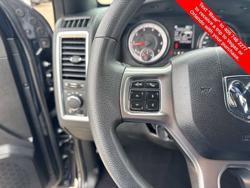 Used 2024 RAM 1500 Classic Warlock image 21