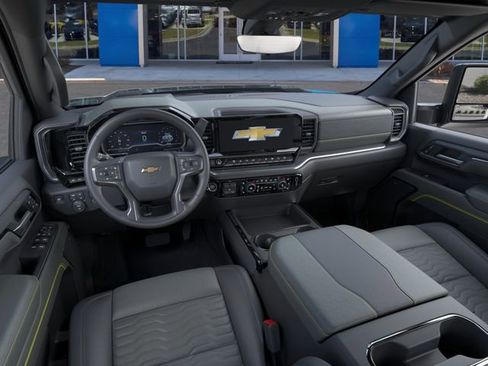 New 2026 Chevrolet Silverado 2500 ZR2 w/ LPO, Dark Essentials Package AWD/4WD image 15