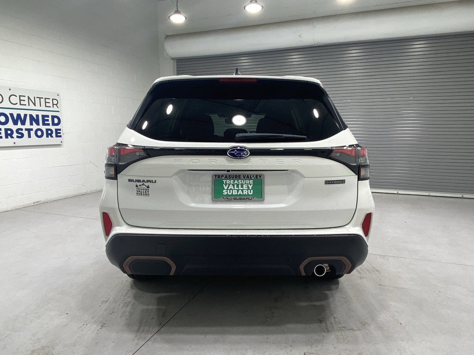 New 2026 Subaru Forester Touring AWD/4WD image 7