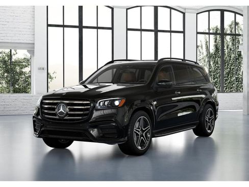 New 2026 Mercedes-Benz GLS 450 4MATIC image 40
