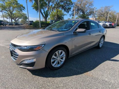 Used 2024 Chevrolet Malibu LT image 9