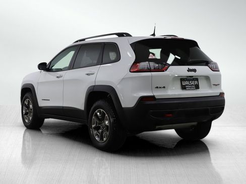 Used 2019 Jeep Cherokee Trailhawk w/ Cold Weather Group image 3