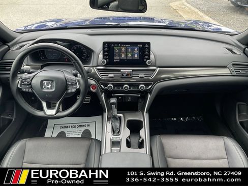 Used 2020 Honda Accord Sport image 16