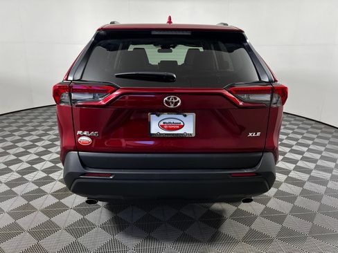 Certified 2025 Toyota RAV4 XLE w/ Convenience Package FWD image 6