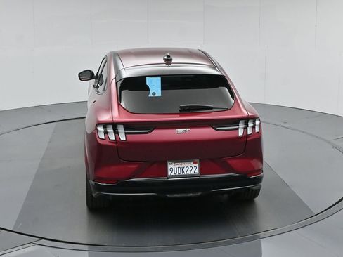 Certified 2025 Ford Mustang Mach-E GT AWD/4WD image 42