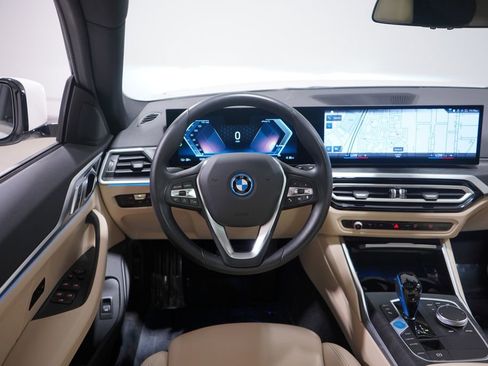 Used 2023 BMW i4 eDrive35 w/ Parking Assistance Package image 11