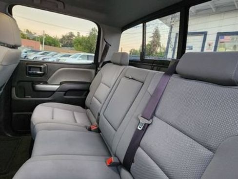 Used 2017 Chevrolet Silverado 1500 LT w/ All Star Edition AWD/4WD image 10
