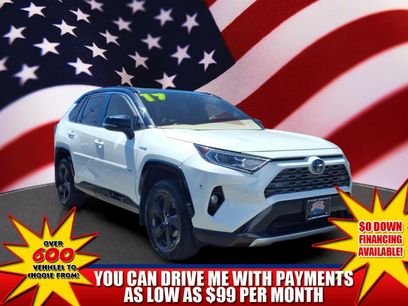Used 2019 Toyota RAV4 XSE