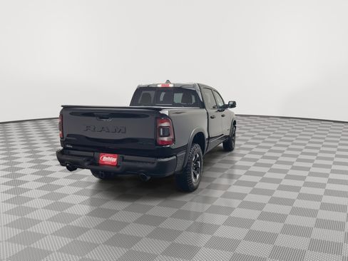 Used 2022 RAM 1500 Rebel w/ Level 1 Equipment Group image 40