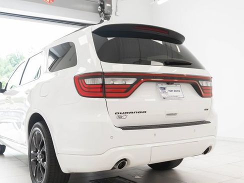 Used 2023 Dodge Durango GT w/ Blacktop Package RWD image 10