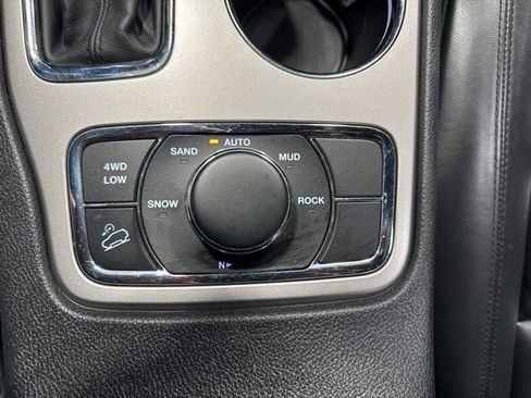 Used 2019 Jeep Grand Cherokee Limited w/ Trailer Tow Group IV image 24