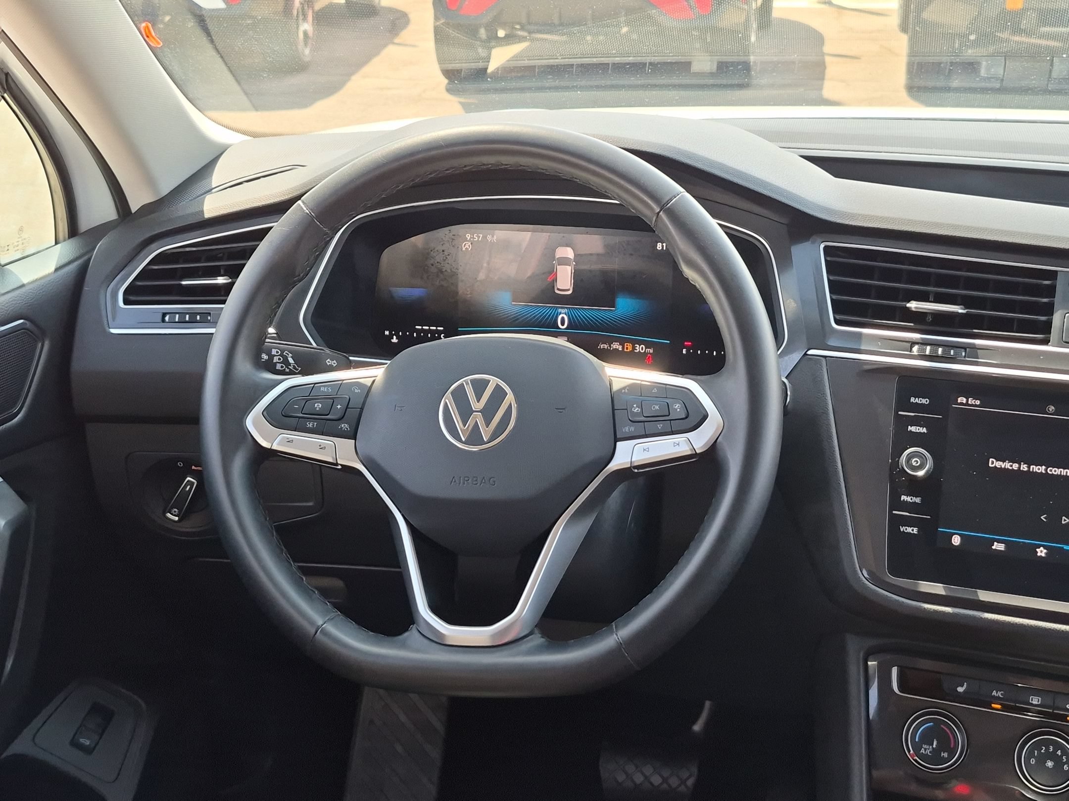 Used 2024 Volkswagen Tiguan Wolfsburg Edition AWD/4WD image 11