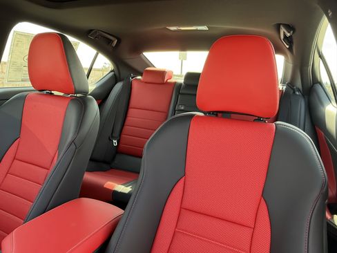 New 2026 Lexus IS 350 F Sport image 18