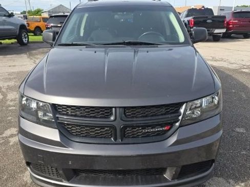Used 2018 Dodge Journey SE w/ Popular Equipment Group FWD image 10