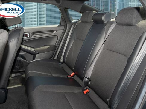 Certified 2024 Honda Civic Sport image 18