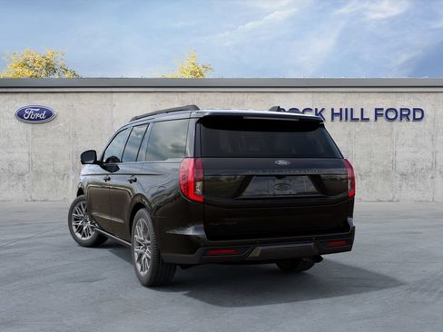 New 2027 Ford Expedition Platinum w/ Stealth Appearance Package AWD/4WD image 4