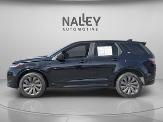 Used 2020 Land Rover Discovery Sport SE R-Dynamic video 3