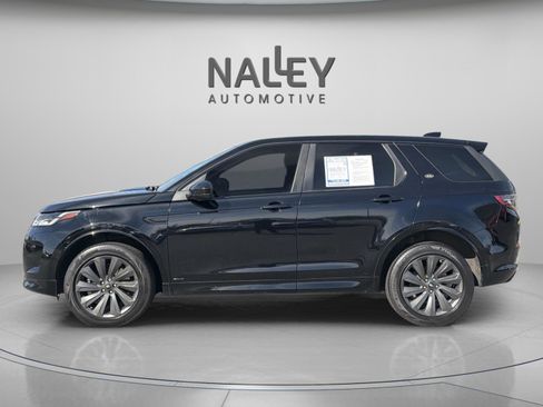 Used 2020 Land Rover Discovery Sport SE R-Dynamic image 3