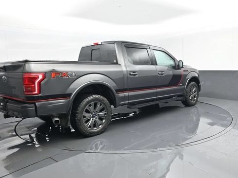 Used 2016 Ford F150 Lariat w/ Equipment Group 502A Luxury AWD/4WD image 32
