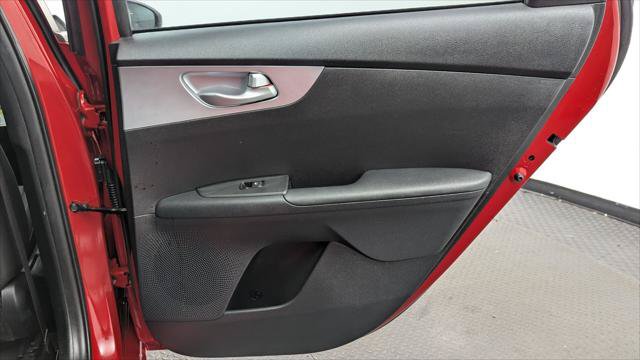 Used 2023 Kia Forte LXS FWD image 21