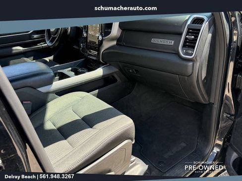 Used 2019 RAM 1500 Big Horn RWD image 18