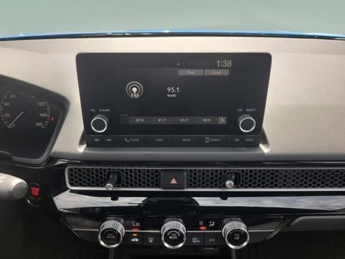 New 2026 Honda Civic Sport image 13