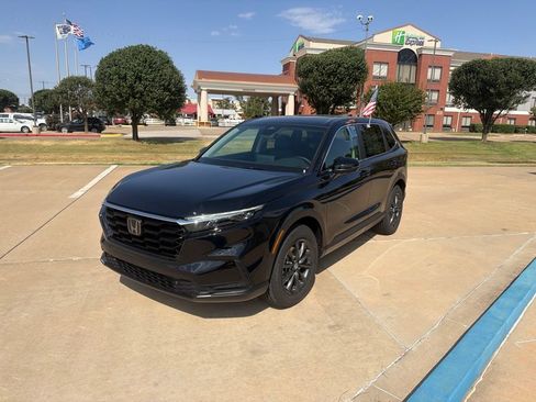 New 2026 Honda CR-V EX-L image 6