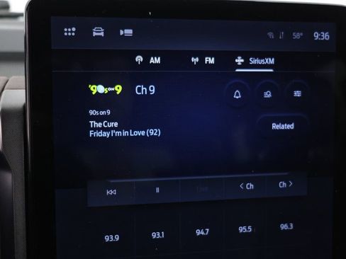 Used 2023 Ford Expedition Max Limited image 16