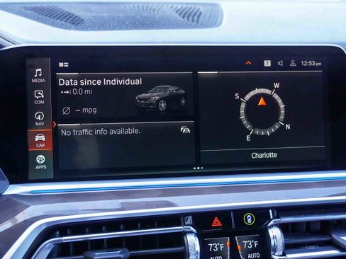 Used 2023 BMW X6 xDrive40i w/ M Sport Package image 25