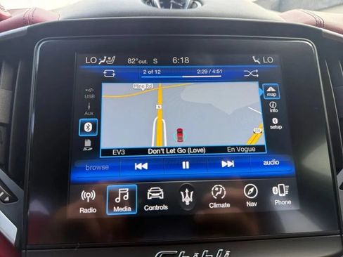 Used 2019 Maserati Ghibli S GranSport Q4 AWD/4WD image 37