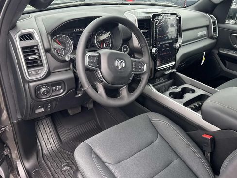 New 2026 RAM 1500 Big Horn AWD/4WD image 2