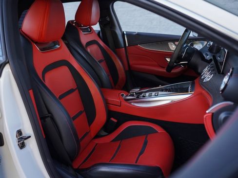 Used 2020 Mercedes-Benz AMG GT 63 image 24