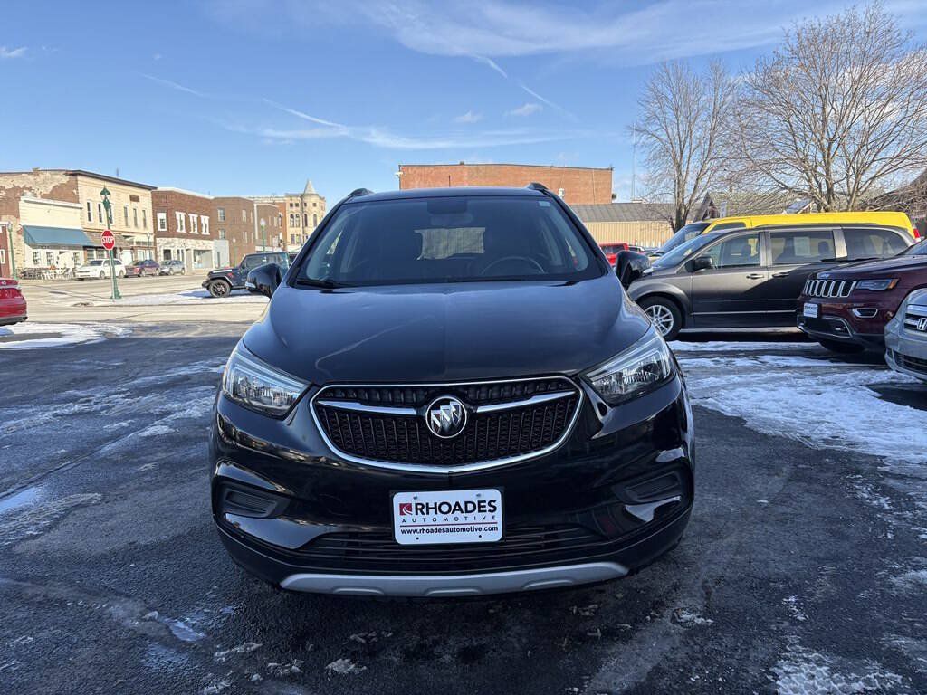 Used 2017 Buick Encore Preferred FWD image 9