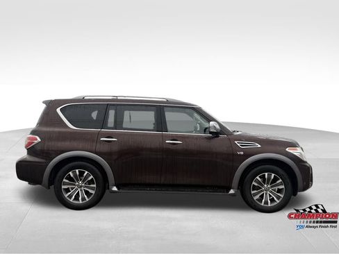 Used 2019 Nissan Armada SL w/ Premium Package image 8