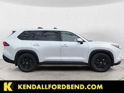 Used 2024 Toyota Grand Highlander AWD image 6