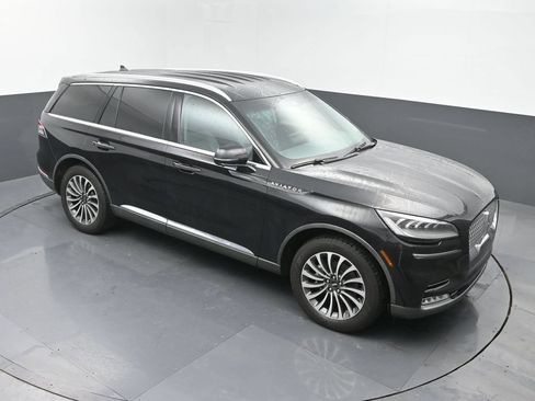 Used 2020 Lincoln Aviator Reserve AWD/4WD image 36