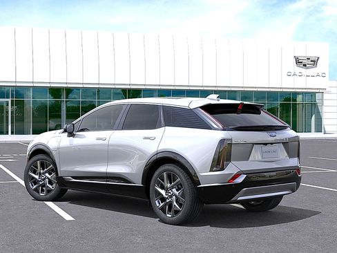 New 2027 Cadillac Optiq Luxury AWD/4WD image 3