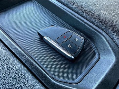 Used 2022 Chevrolet Silverado 1500 Custom image 34