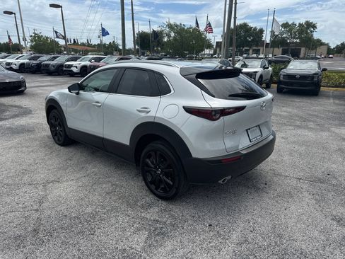 Used 2024 MAZDA CX-30 AWD 2.5 S w/ Select Sport Pkg image 16