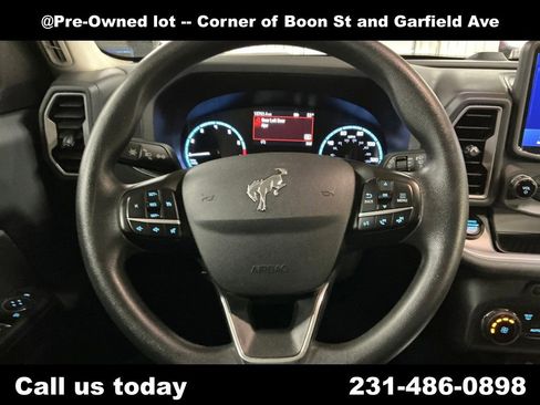 Used 2023 Ford Bronco Sport Big Bend AWD/4WD image 18