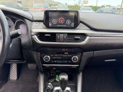 Used 2016 MAZDA MAZDA6 Touring FWD image 21