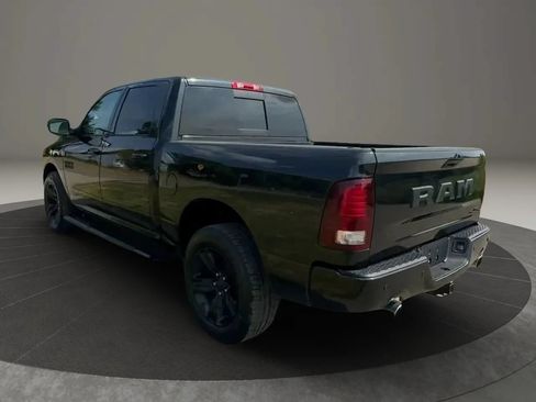 Used 2017 RAM 1500 Sport w/ Convenience Group AWD/4WD image 4