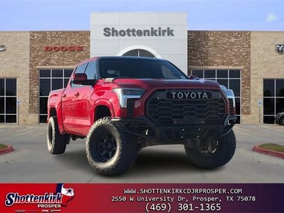 Used 2022 Toyota Tundra Limited