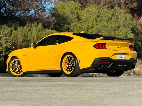 Used 2024 Ford Mustang GT Premium w/ GT Performance Package RWD image 2