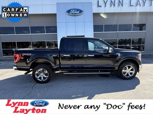 Certified 2023 Ford F150 XLT w/ Equipment Group 302A High image 24